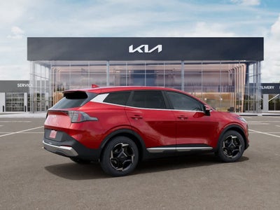 2027 Kia Sportage EX FWD