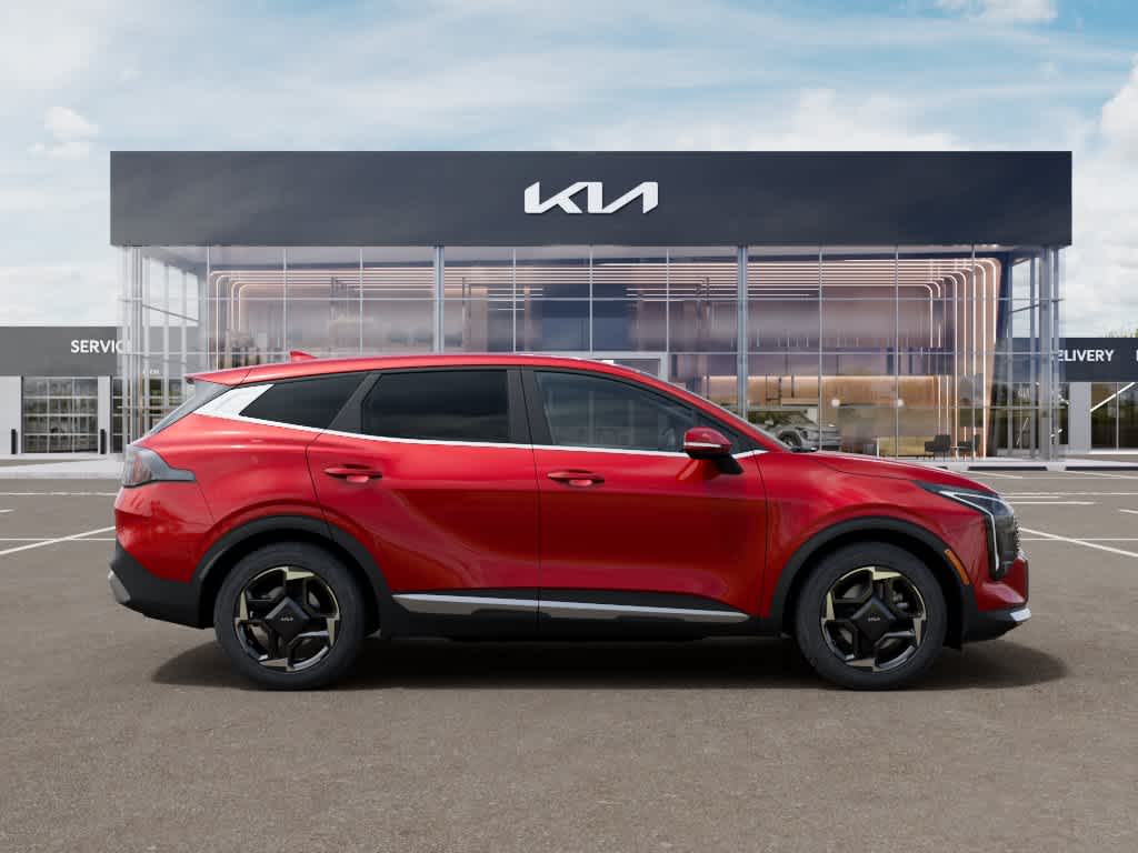 2027 Kia Sportage EX FWD
