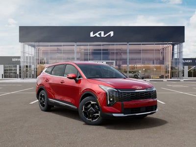 2027 Kia Sportage EX FWD