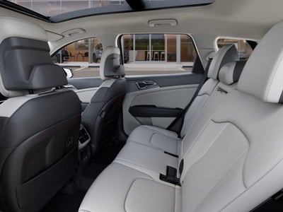 2026 Kia Sportage EX FWD