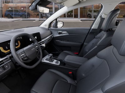 2026 Kia Sportage EX FWD