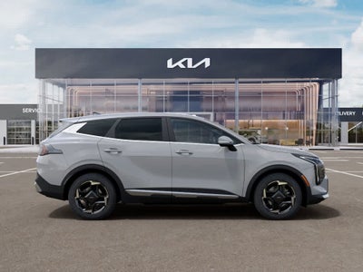 2026 Kia Sportage EX FWD