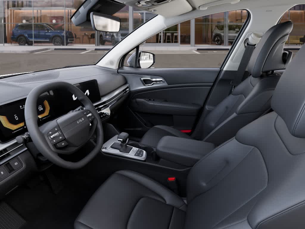 2026 Kia Sportage EX FWD