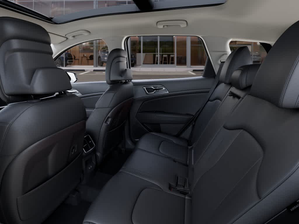 2026 Kia Sportage EX FWD