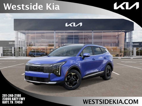 2026 Kia Sportage EX FWD