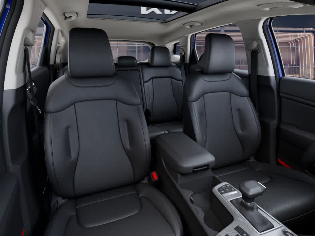 2026 Kia Sportage EX FWD