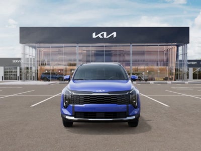 2026 Kia Sportage EX FWD