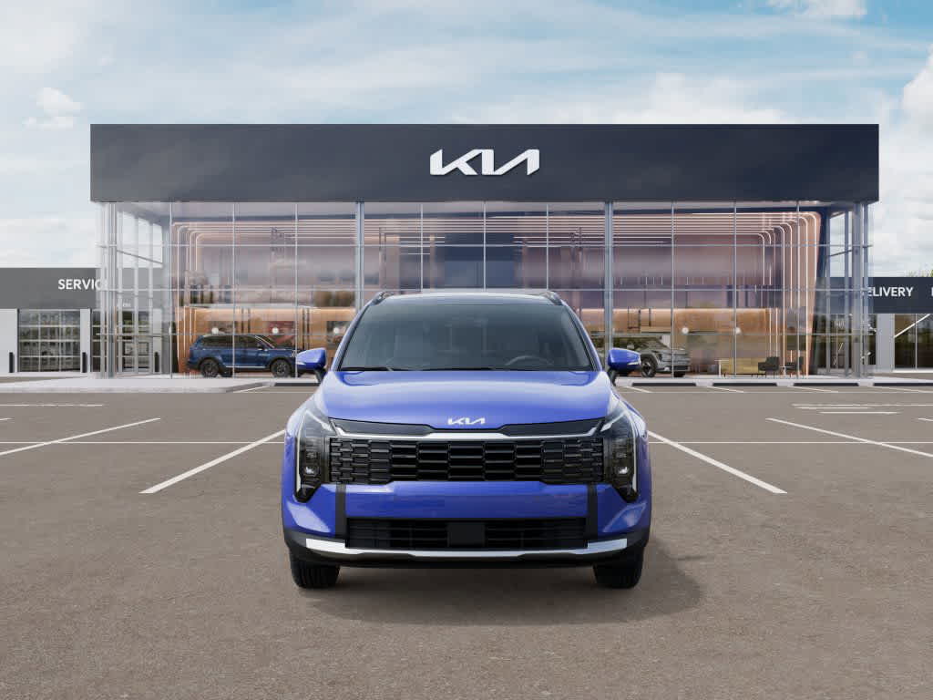 2026 Kia Sportage EX FWD