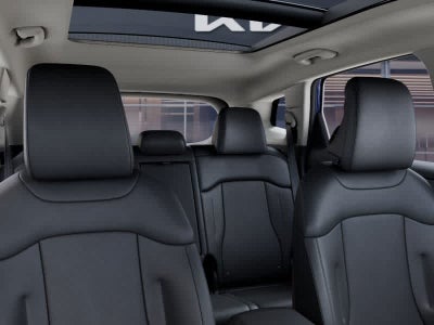 2026 Kia Sportage EX FWD