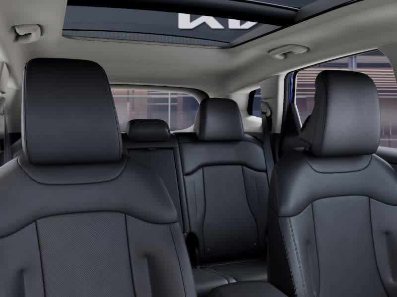 2026 Kia Sportage EX FWD