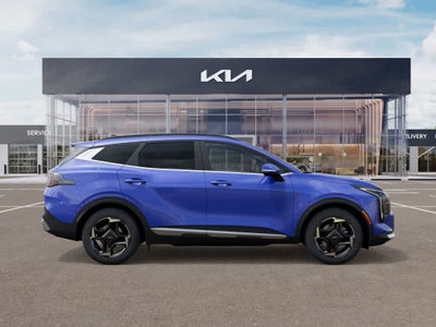 2026 Kia Sportage EX FWD