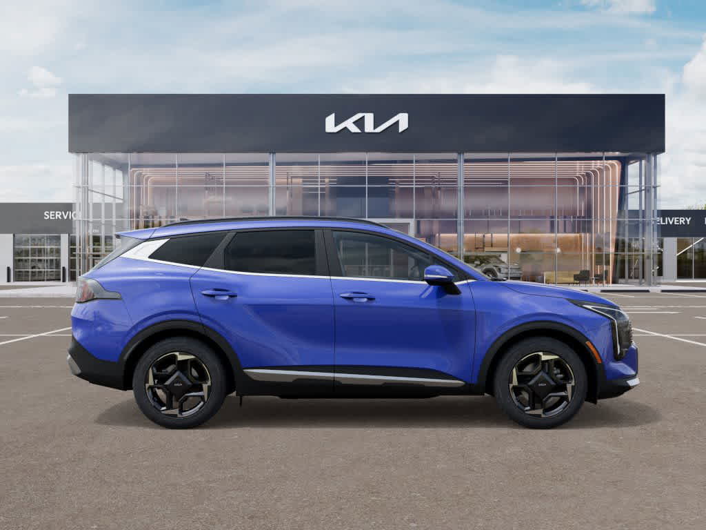 2026 Kia Sportage EX FWD