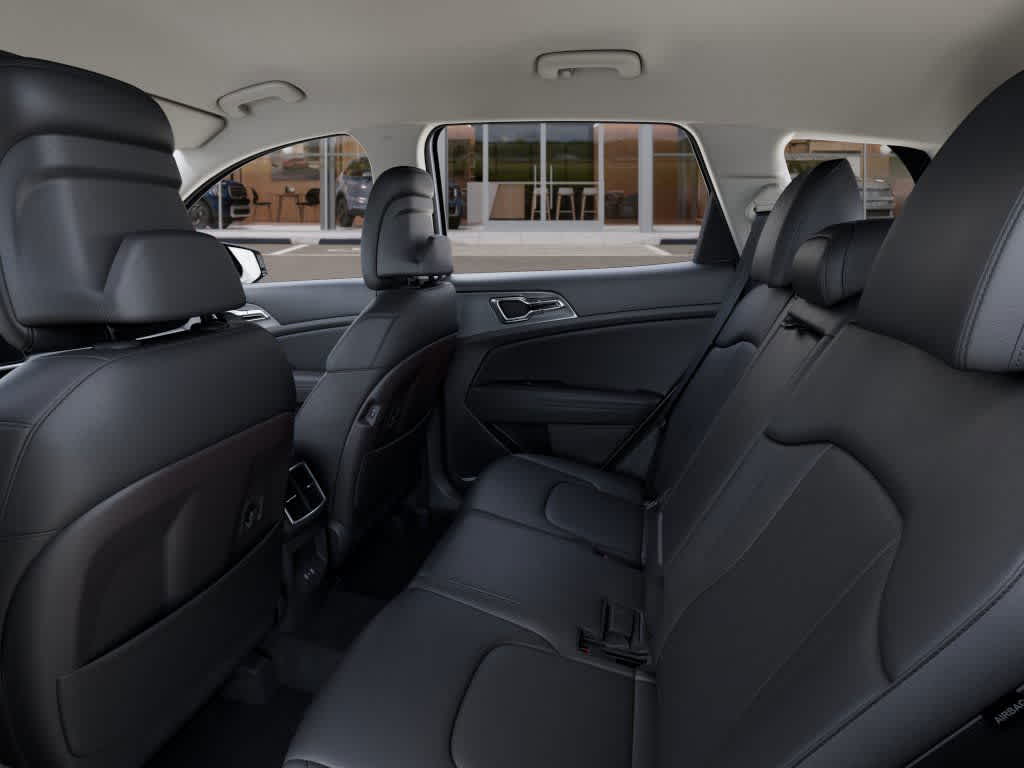 2026 Kia Sportage EX FWD