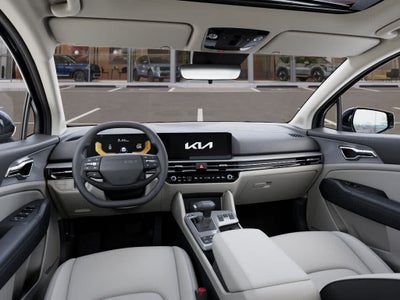 2026 Kia Sportage EX FWD