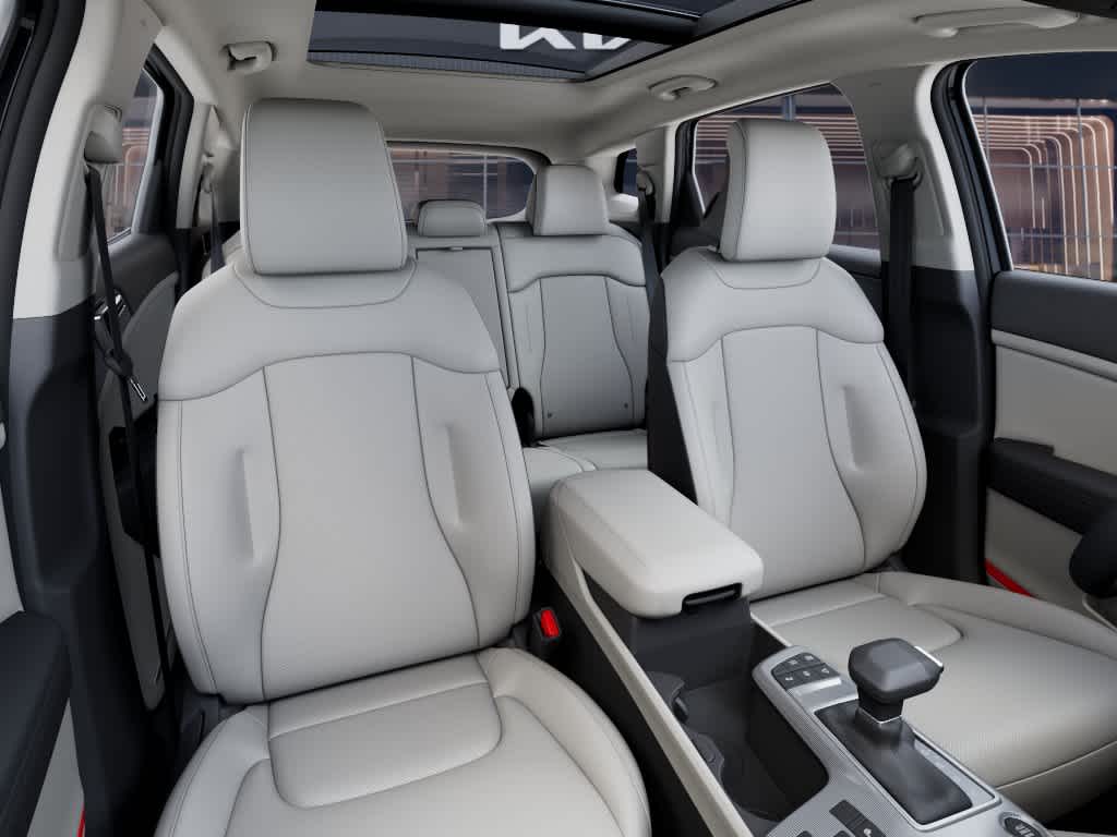 2026 Kia Sportage EX FWD