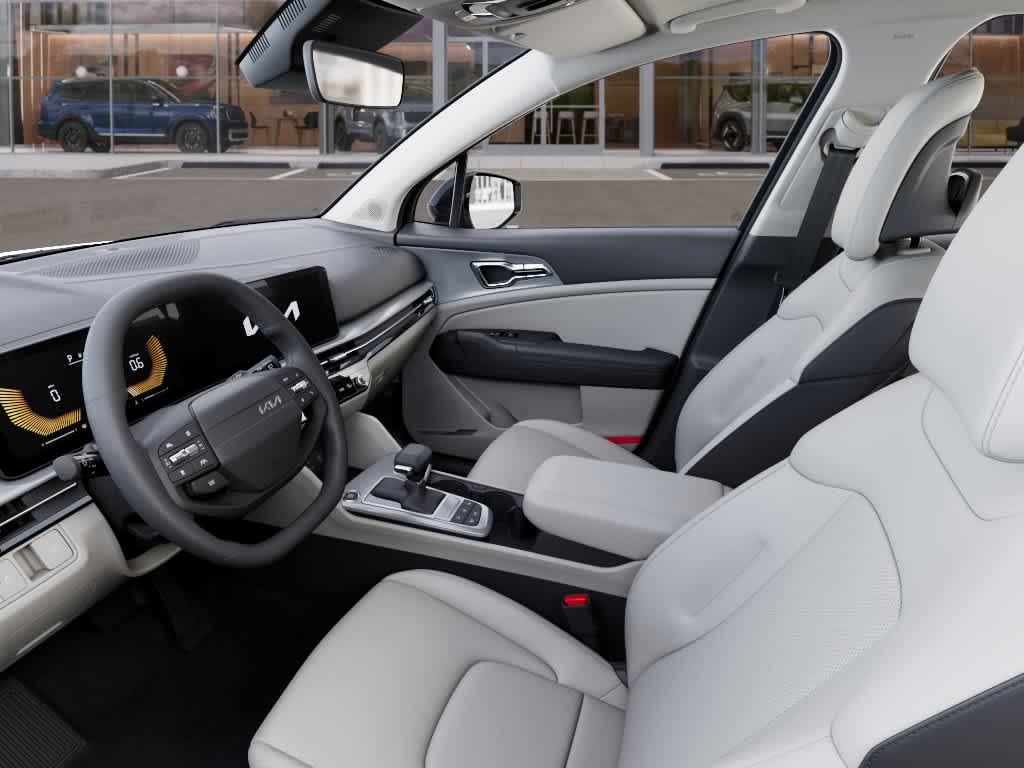 2026 Kia Sportage EX FWD