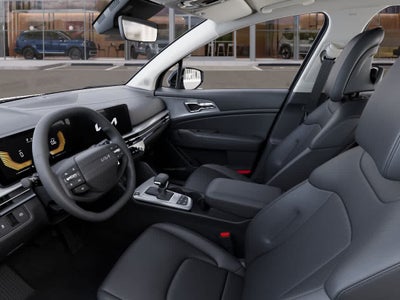 2026 Kia Sportage EX FWD