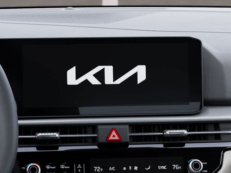 2026 Kia Sportage EX FWD