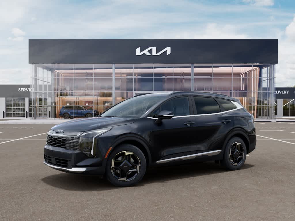 2026 Kia Sportage EX FWD