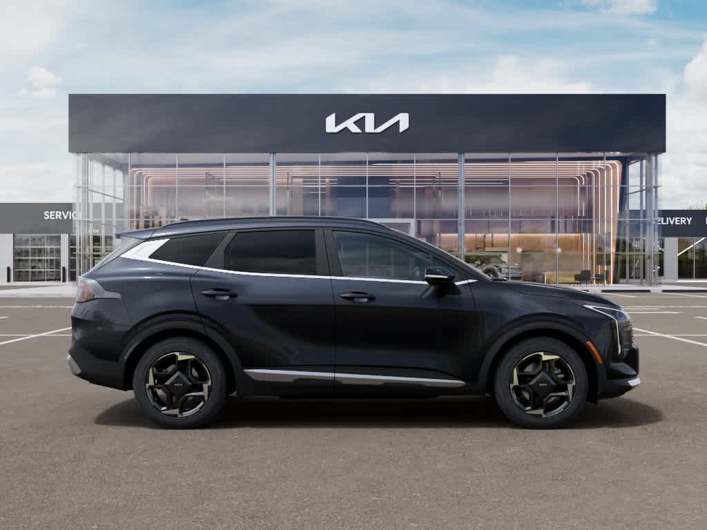 2026 Kia Sportage EX FWD