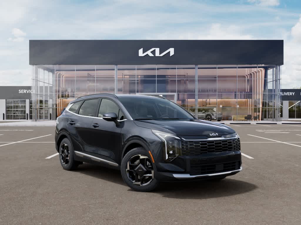 2026 Kia Sportage EX FWD