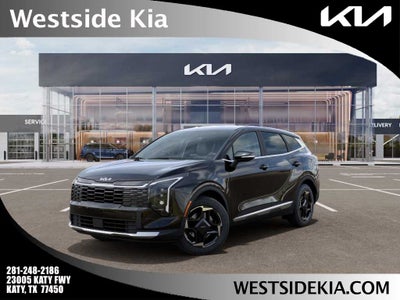2026 Kia Sportage EX FWD