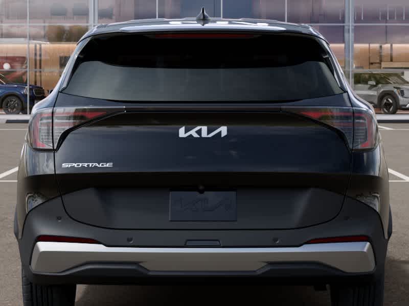 2026 Kia Sportage EX FWD