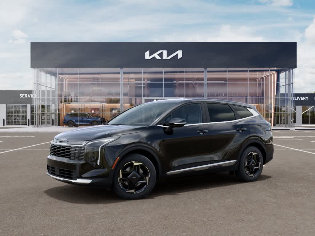 2026 Kia Sportage EX FWD