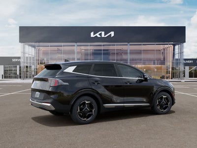 2026 Kia Sportage EX FWD