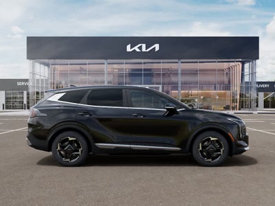 2026 Kia Sportage EX FWD