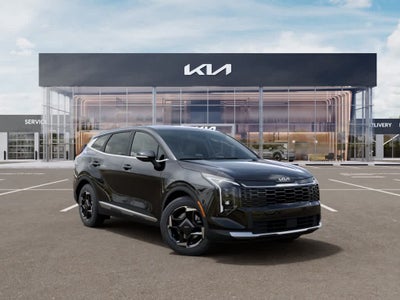 2026 Kia Sportage EX FWD
