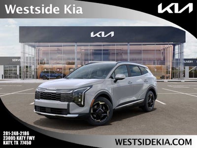 2027 Kia Sportage EX FWD