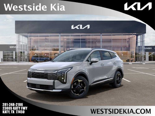 2027 Kia Sportage EX FWD