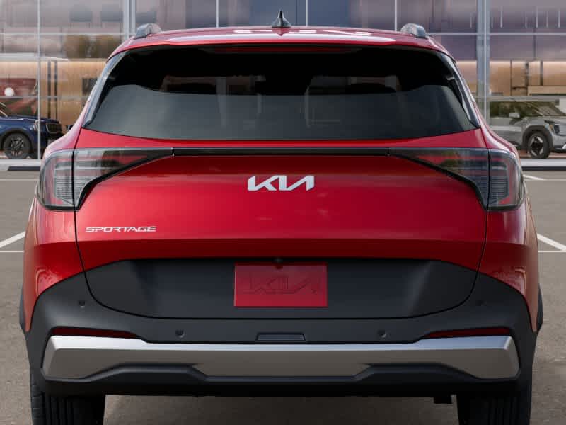 2027 Kia Sportage EX FWD