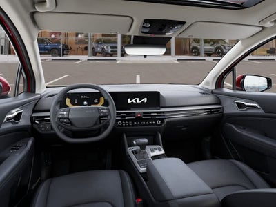 2027 Kia Sportage EX FWD