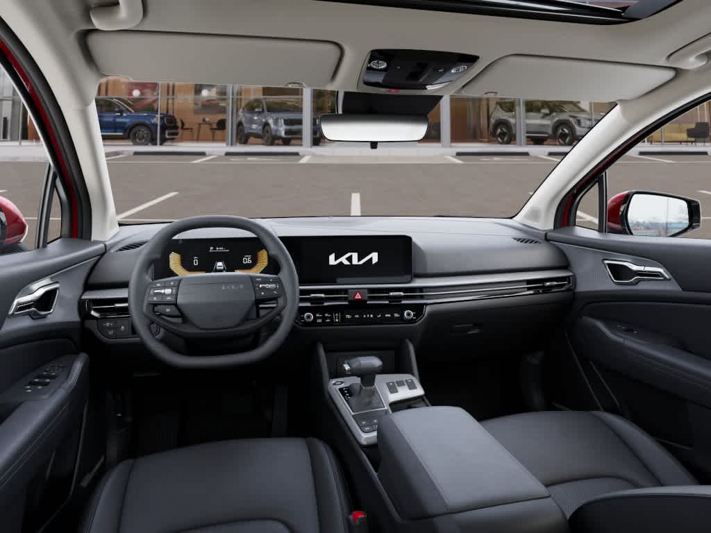 2027 Kia Sportage EX FWD
