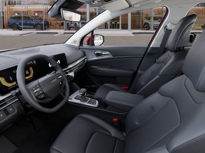 2027 Kia Sportage EX FWD