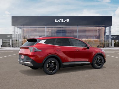 2027 Kia Sportage EX FWD