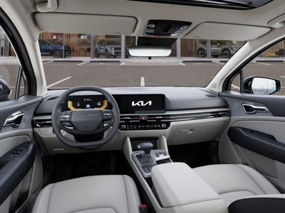 2027 Kia Sportage EX FWD
