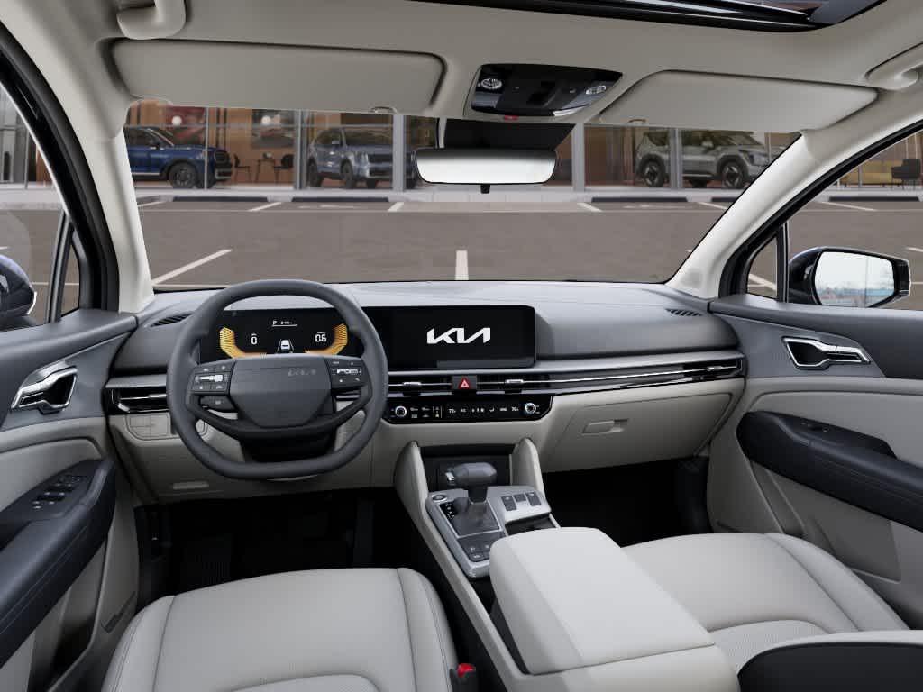 2027 Kia Sportage EX FWD