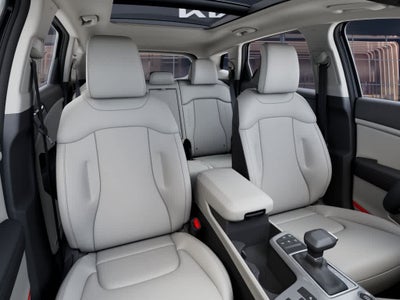 2027 Kia Sportage EX FWD