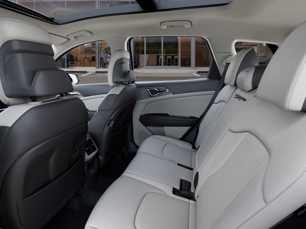 2027 Kia Sportage EX FWD