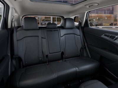 2026 Kia Sportage EX FWD