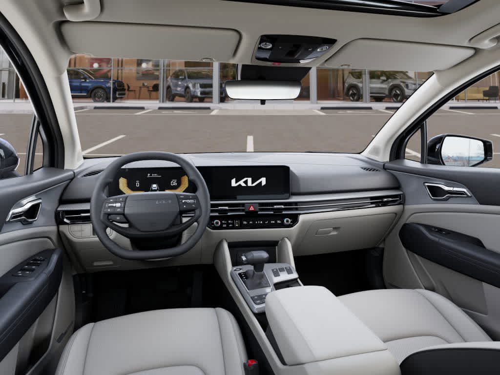 2026 Kia Sportage EX FWD