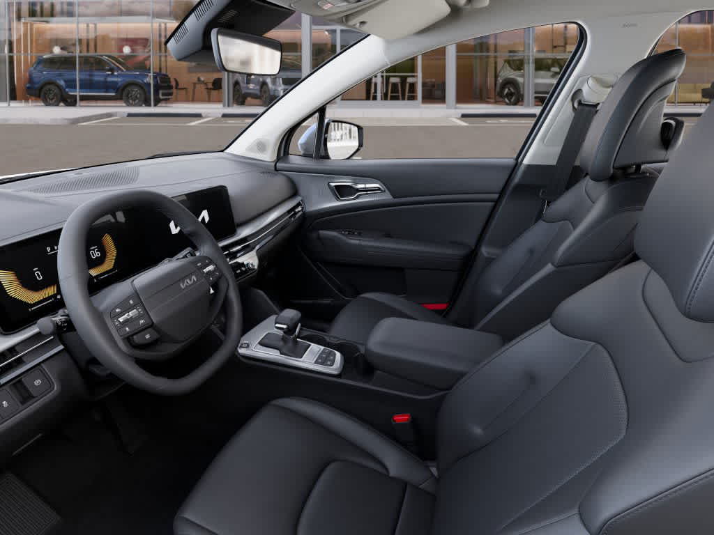 2026 Kia Sportage EX FWD