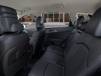 2026 Kia Sportage EX FWD