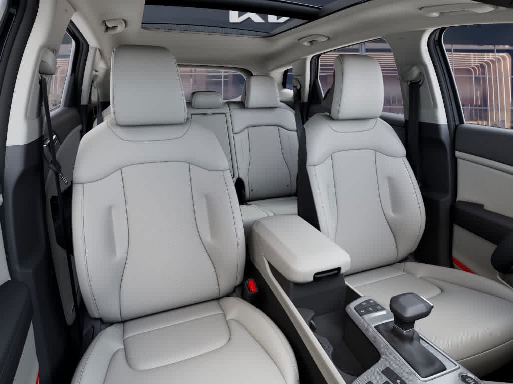 2026 Kia Sportage EX FWD