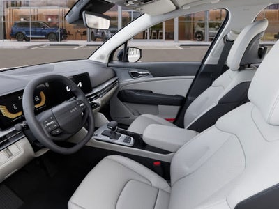 2026 Kia Sportage EX FWD