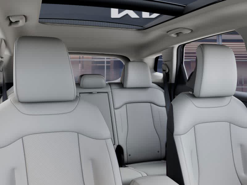 2026 Kia Sportage EX FWD