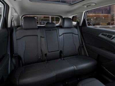 2026 Kia Sportage EX FWD